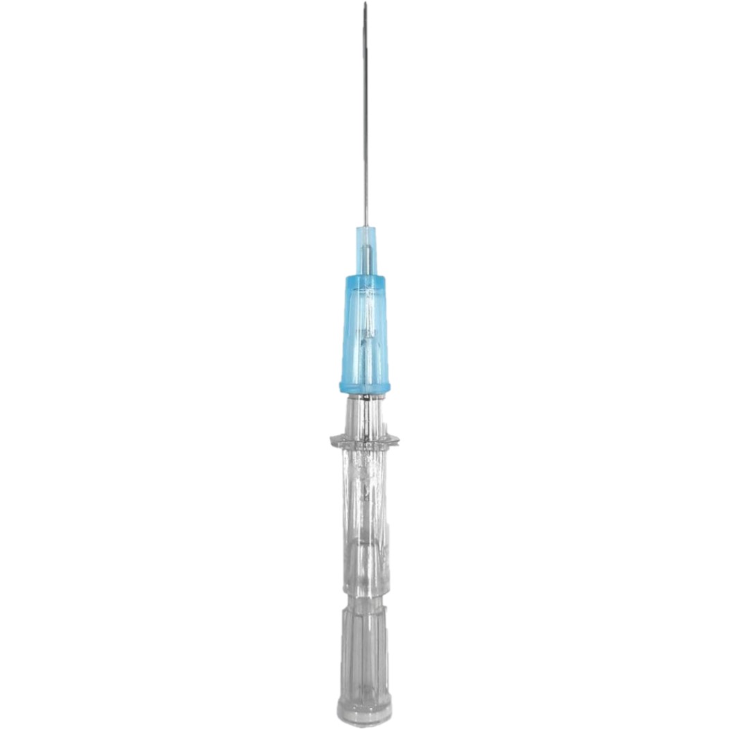 Catheter IV Safelet™ Peripheral 22 Gauge 1 Inch  .. .  .  